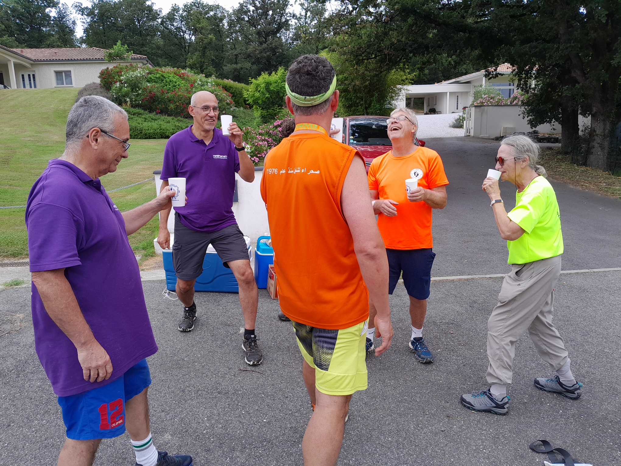 283 – Hairy Clam, Beaumont-sur-Lèze, Sunday 15 June 2025